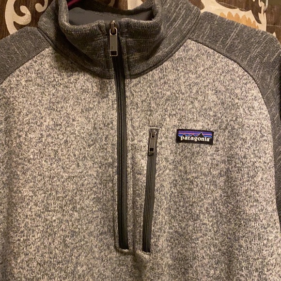 EUC Mens Large Patagonia Better Sweater,$70 - Picture 5 of 5